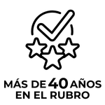Proveedor integral con marcas líderes, asesoramiento técnico y logística propia.