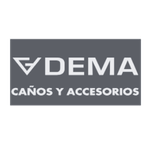 Productos DEMA Caños y accesorios. Coingas SA – Artículos para instalaciones de gas, agua y sanitarios