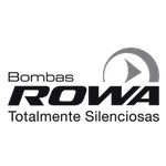 Bombas de agua marca ROWA. Coingas SA – Artículos para instalaciones de gas, agua y sanitarios