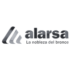 Productos de bronce marca Alarsa. Coingas SA – Artículos para instalaciones de gas, agua y sanitarios