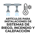 Proveedor integral con marcas líderes, asesoramiento técnico y logística propia.